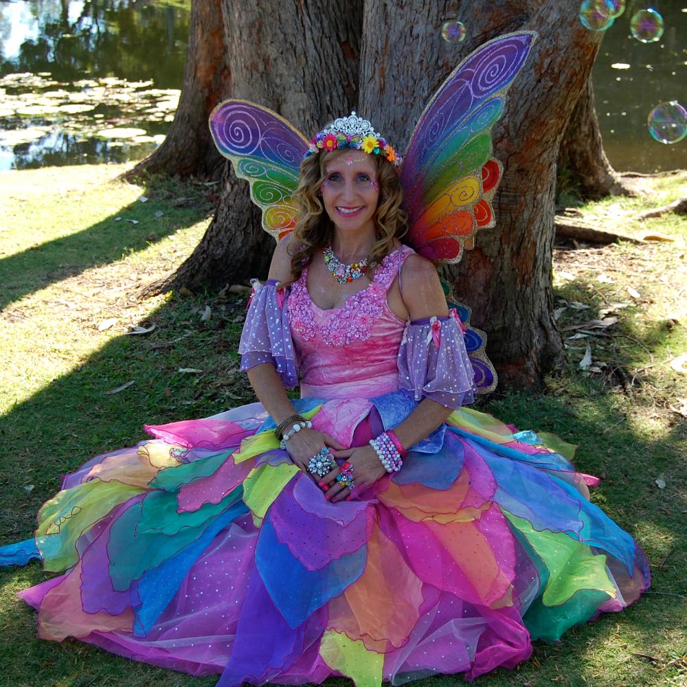 Princess party-Princess package (ages 4 and up)