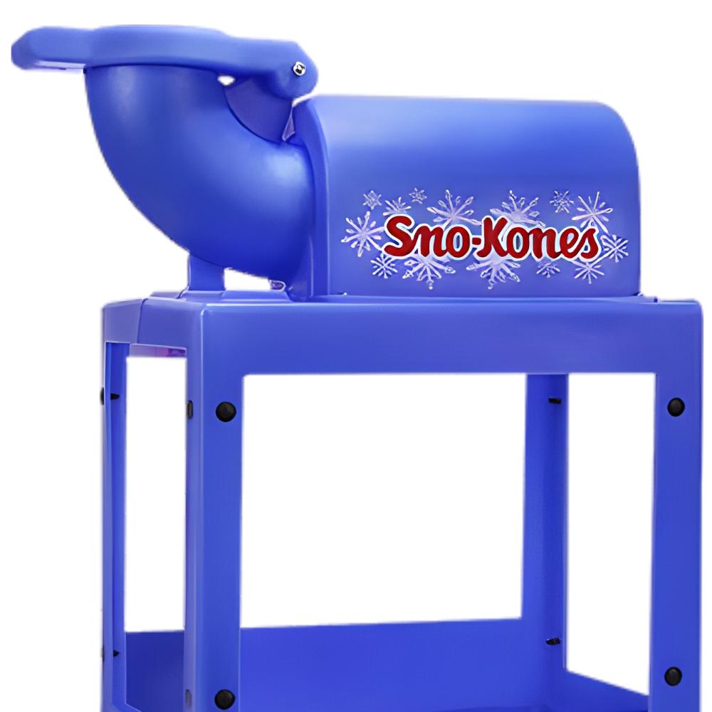 Commercial Snow Cone Machine