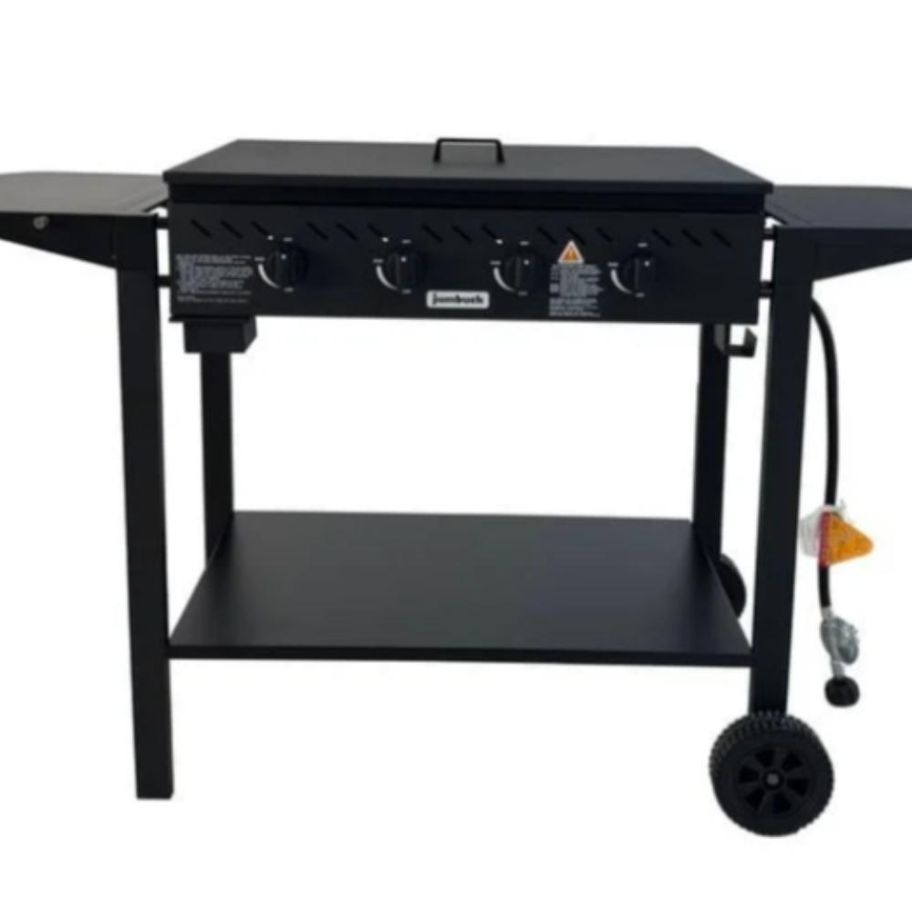BBQ 4 Burner Flat