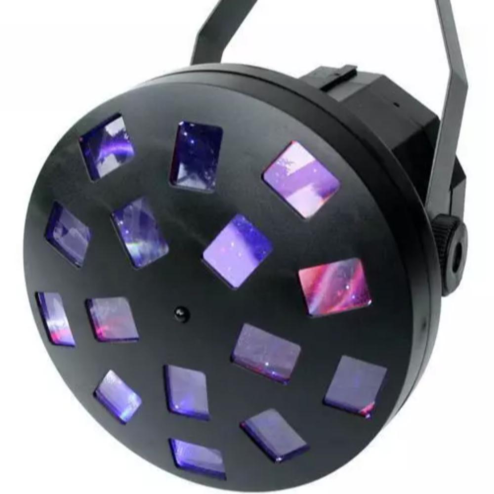 Mushroom party light