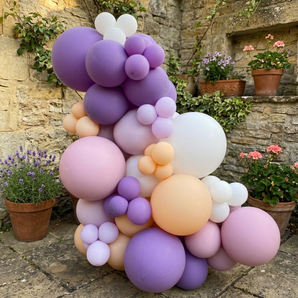 1m Custom Balloon Garland