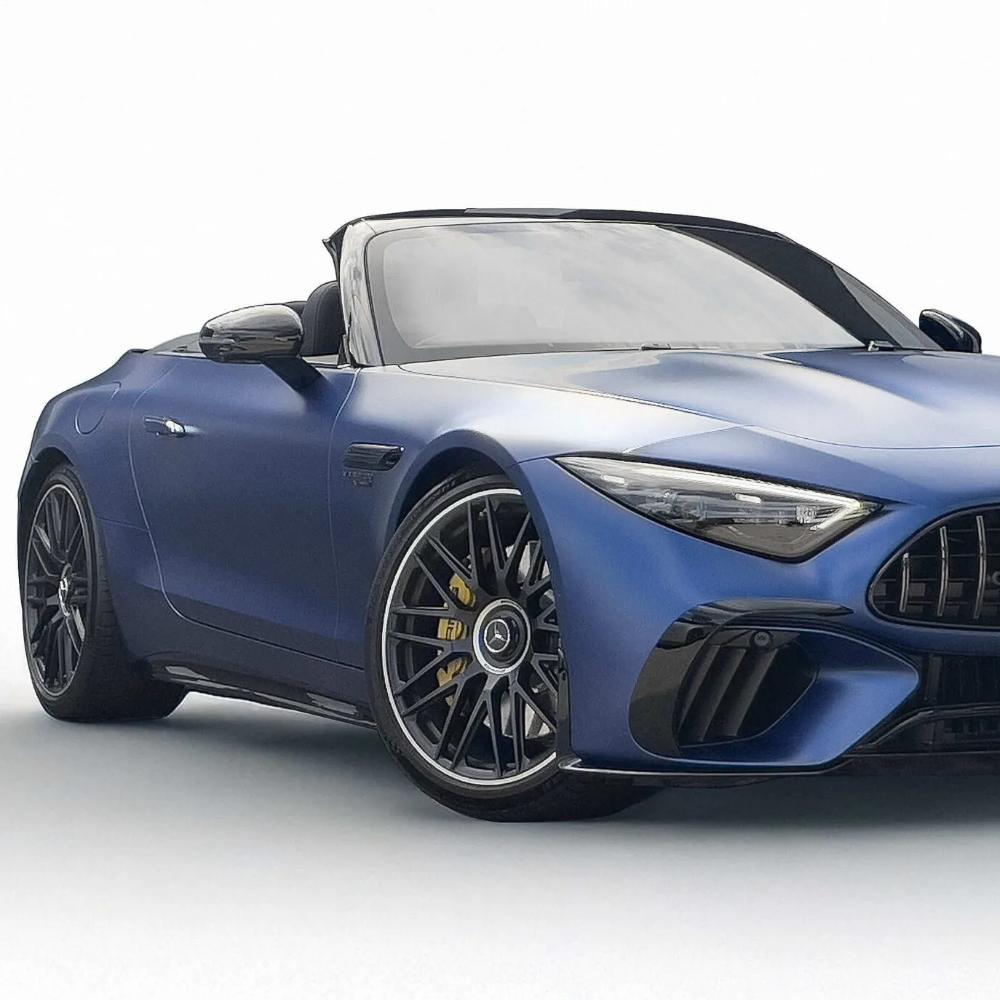 2023 Mercedes-Benz SL-Class