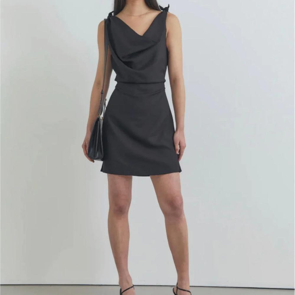 Viktoria & Woods Wayfarer Dress Black Size 8