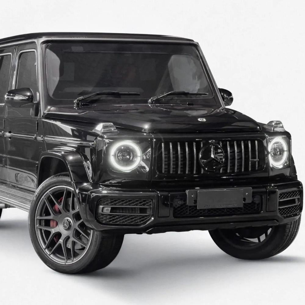 Mercedes-Benz G-Class G63 AMG (Black)