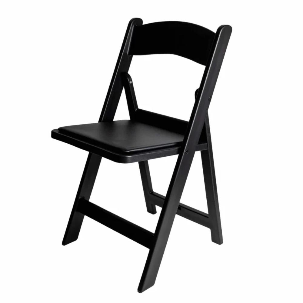 Black Americana Chair