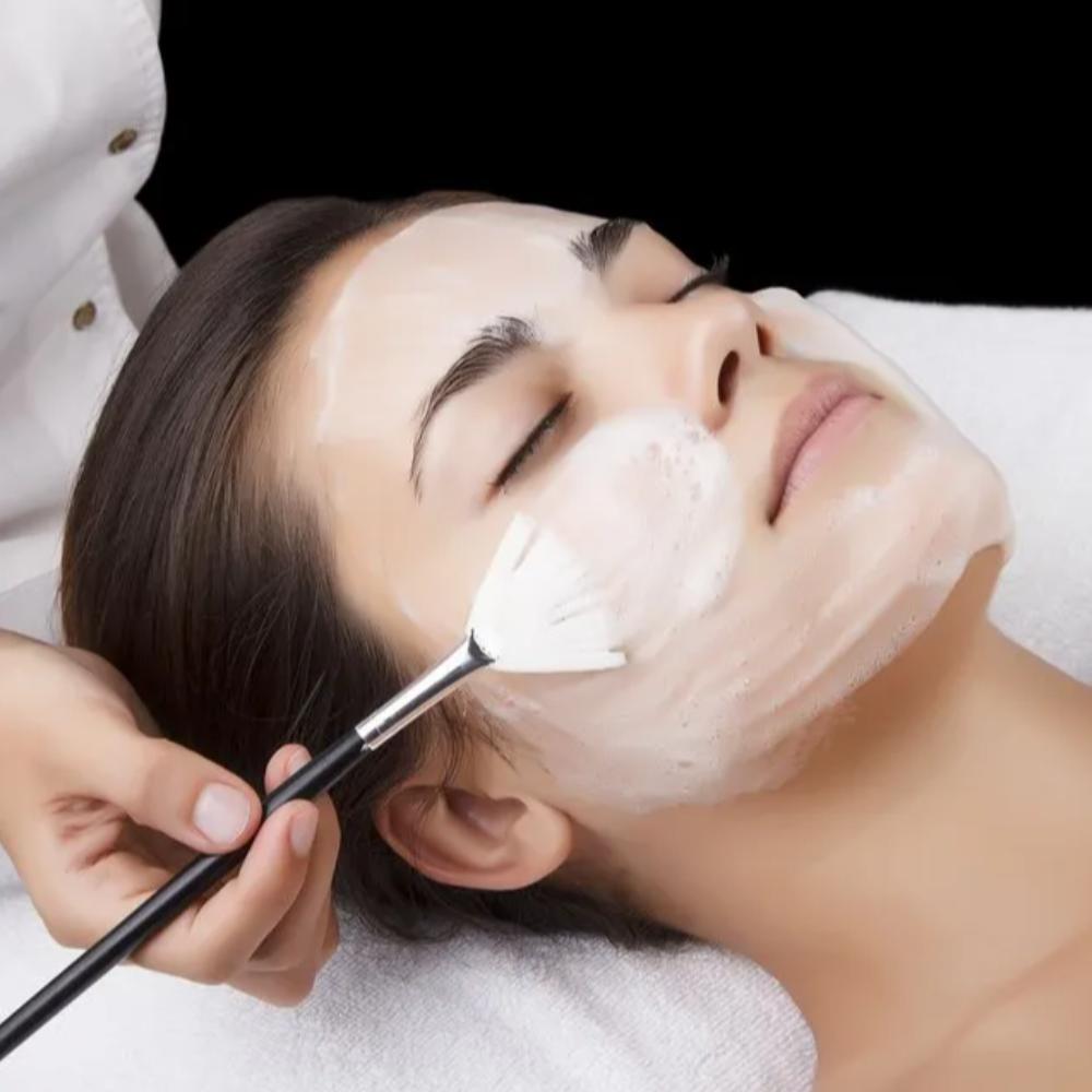 Half Hour Facial with a scalp massage (suitable for all skin types)