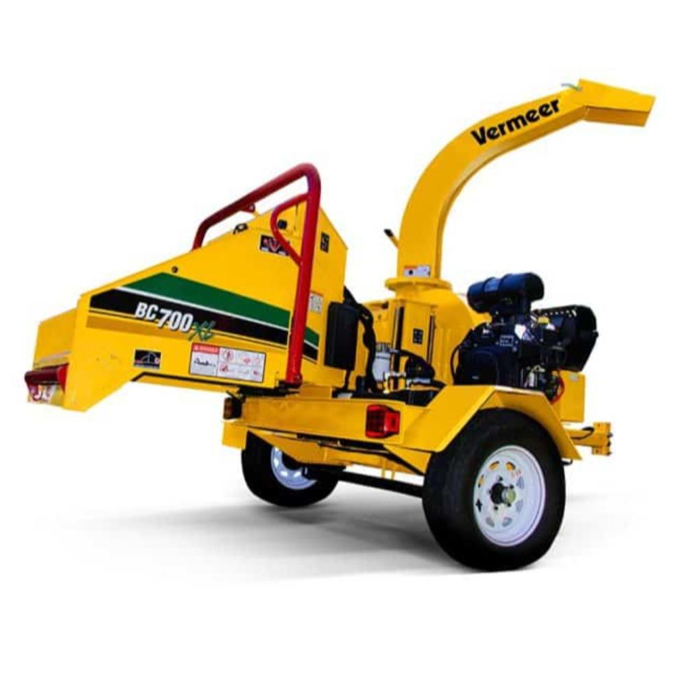 7 inch Vermeer Wood Chipper