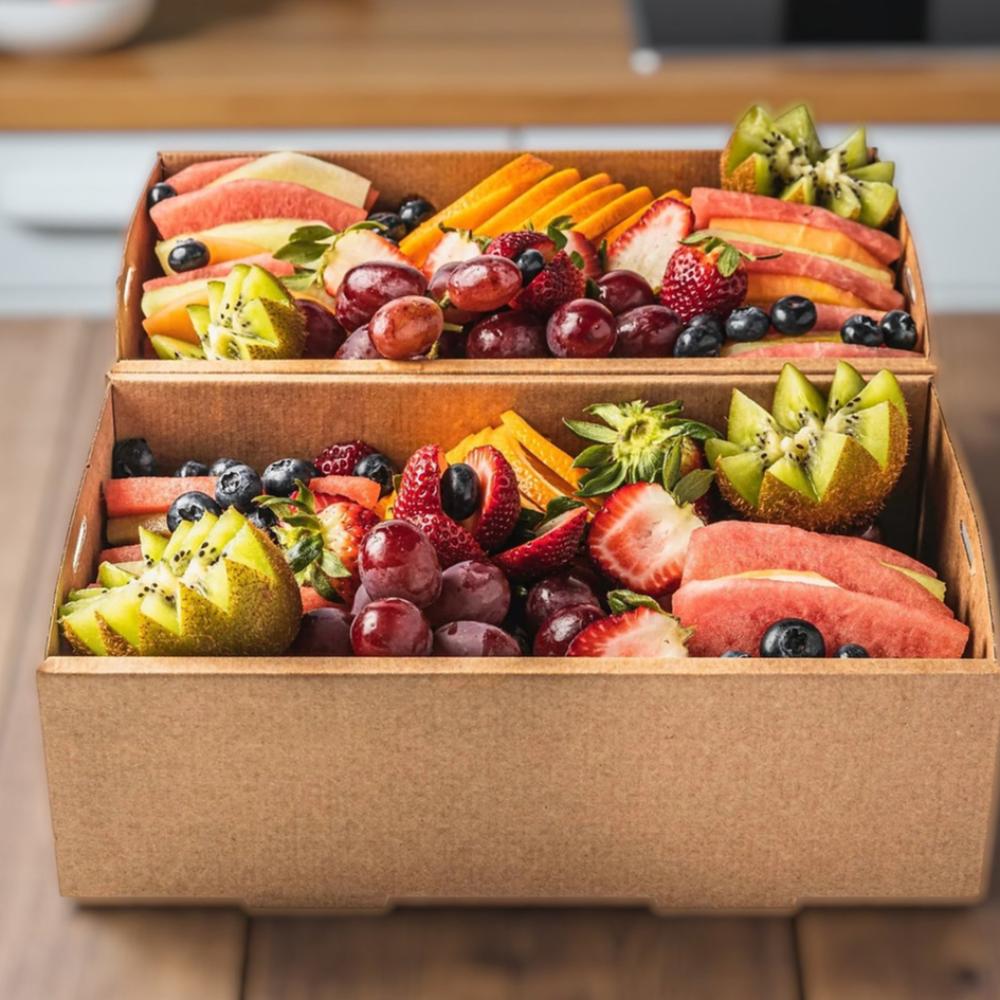Seasonal Fruit Or Veggie Box – Small – Catering Delivery