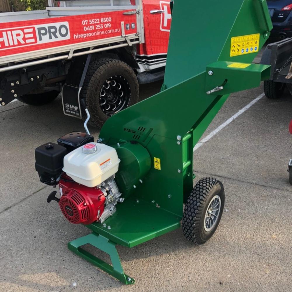 90mm Wood Chipper/Mulcher
