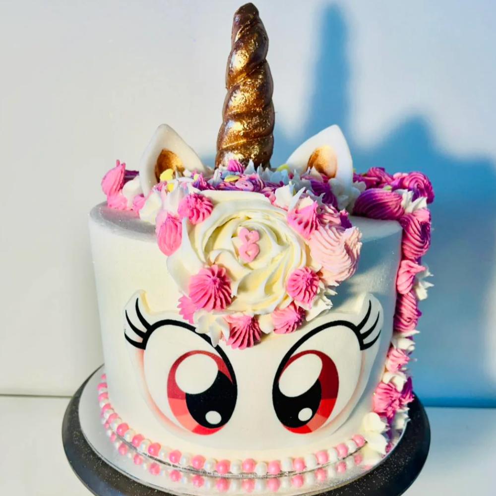 Custom Cakes (10-14 Serves)