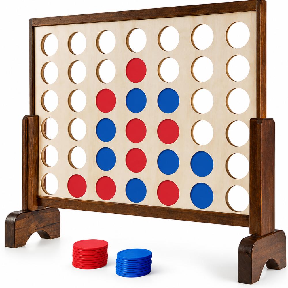 Games - Giant Connect '4'