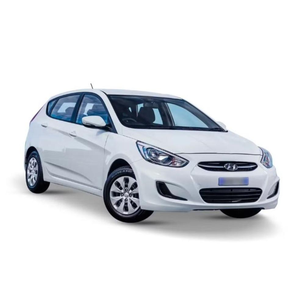 Hyundai/Accent Hatchback/4 doors/5 seats