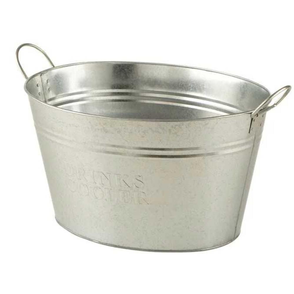 Drinks - Tub Stainless Drinks Cooler