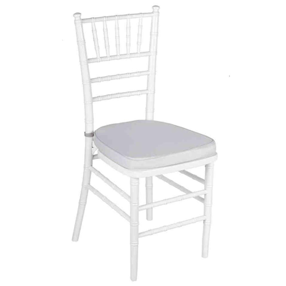 White Tiffany Chair