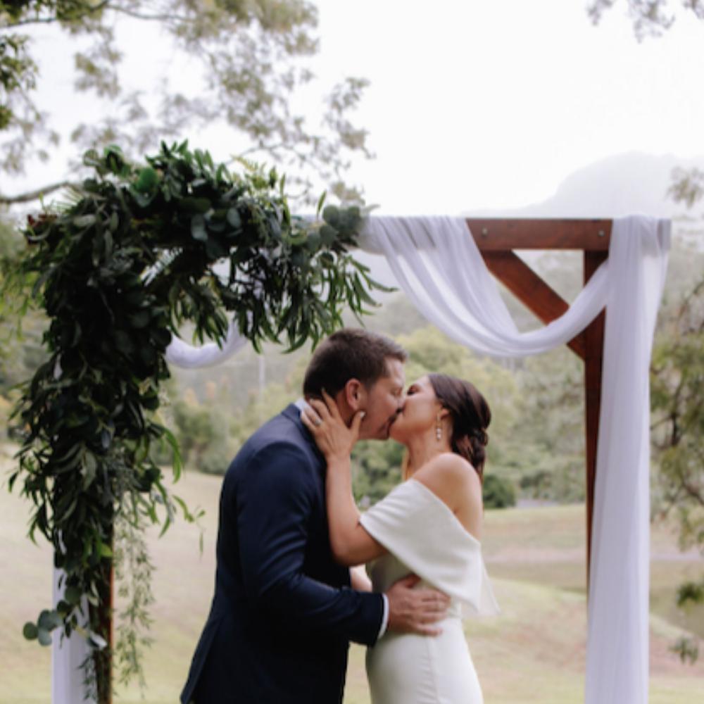 Arbour Floral - Greenery
