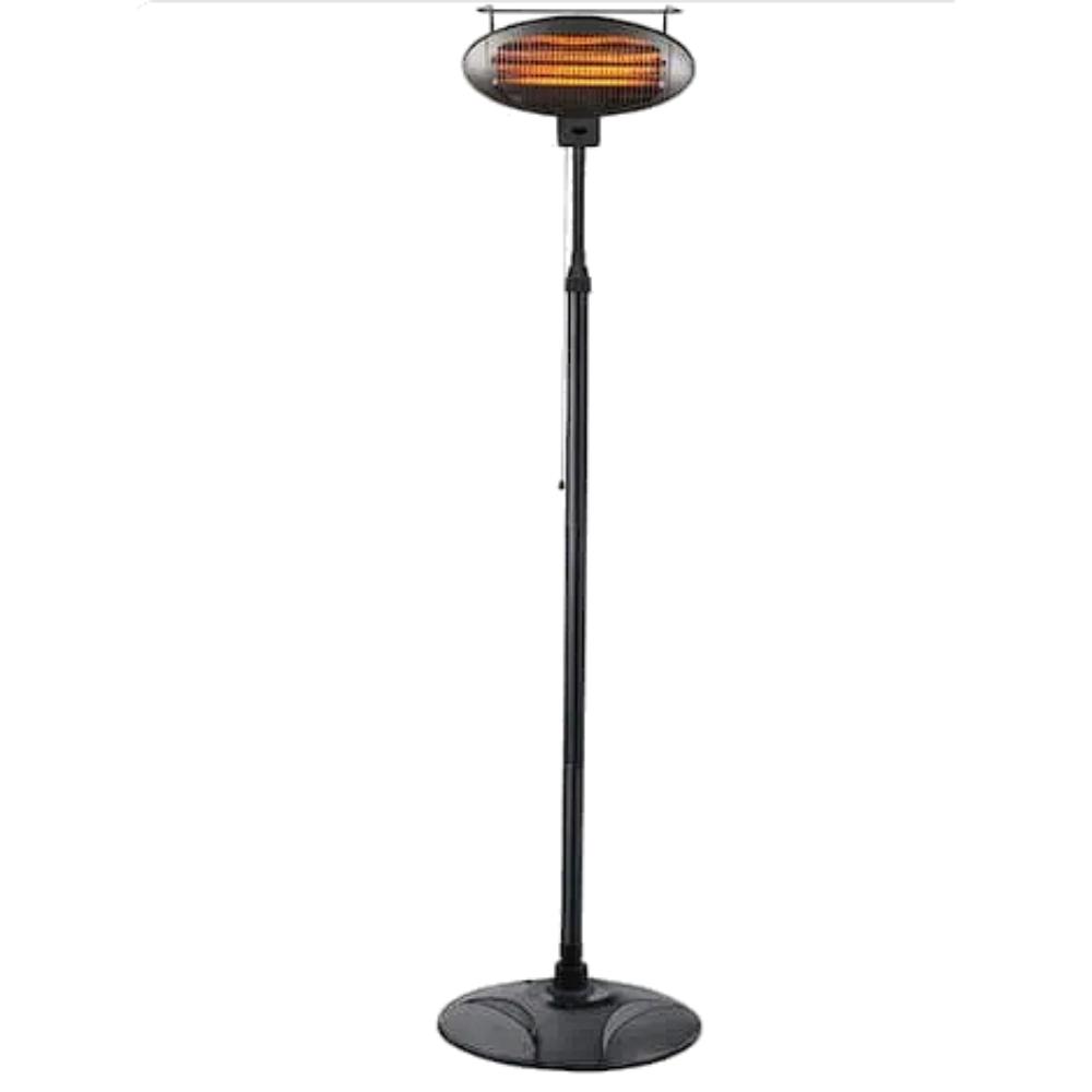 Electric patio heater - outdoor