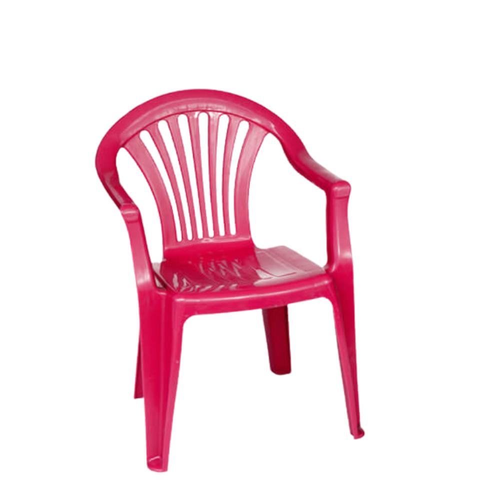 Children's Pink Arm Chairs