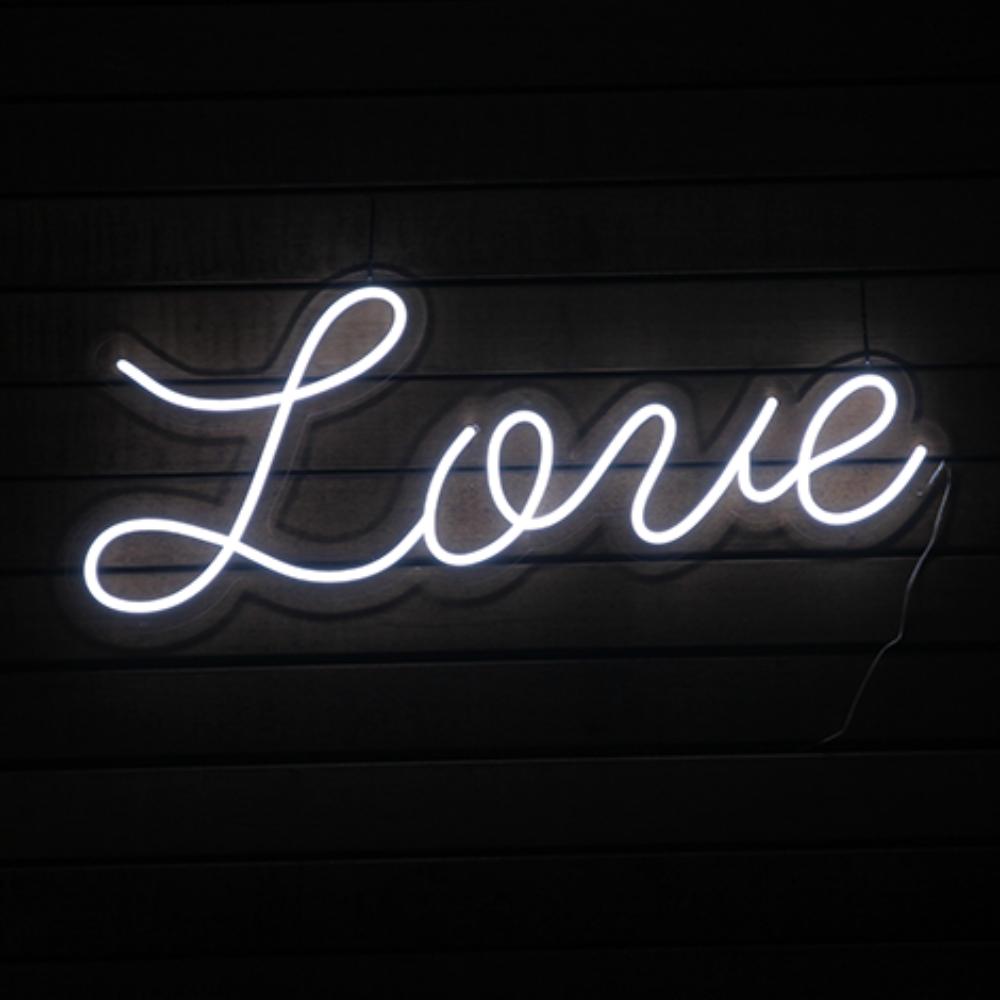 Love Neon Sign
