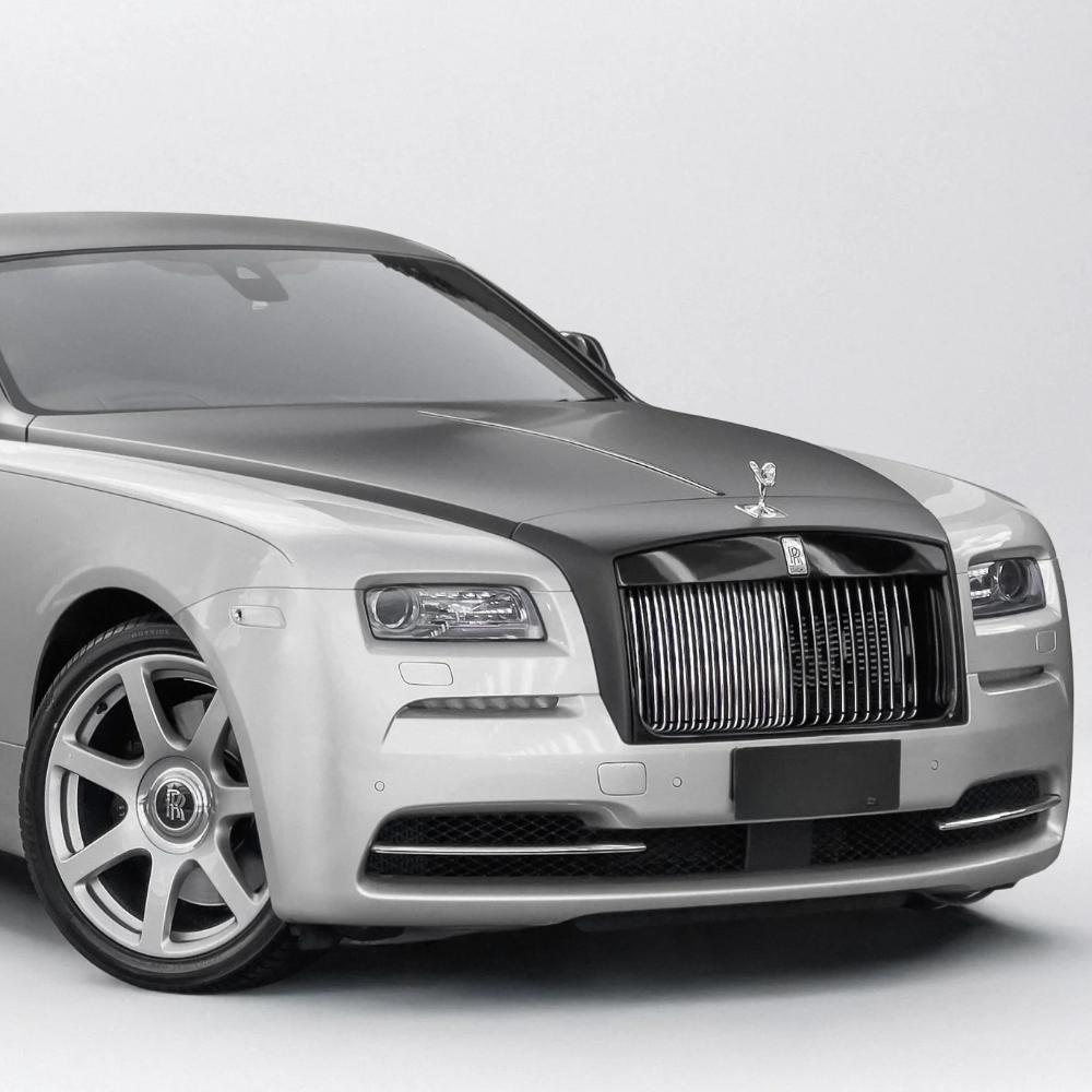 2014 Rolls-Royce Wraith 665C MY15 Coupe