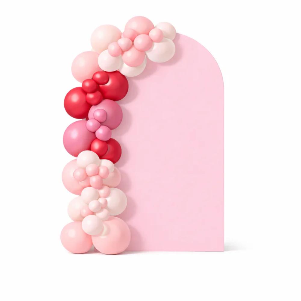 Single Arch Balloon and Balloon Garland
