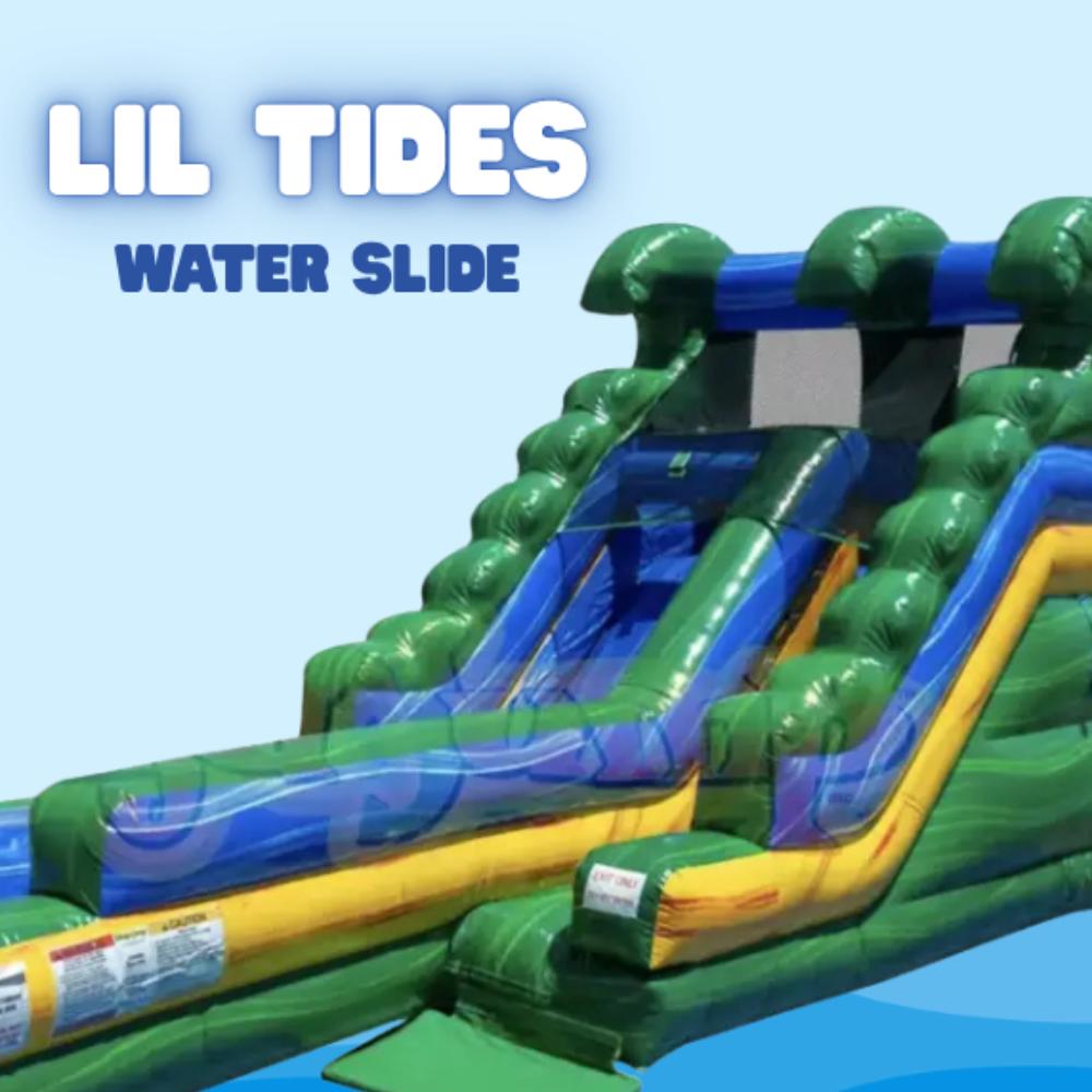 Lil Tides - 8.5m (Jr Waterslide)
