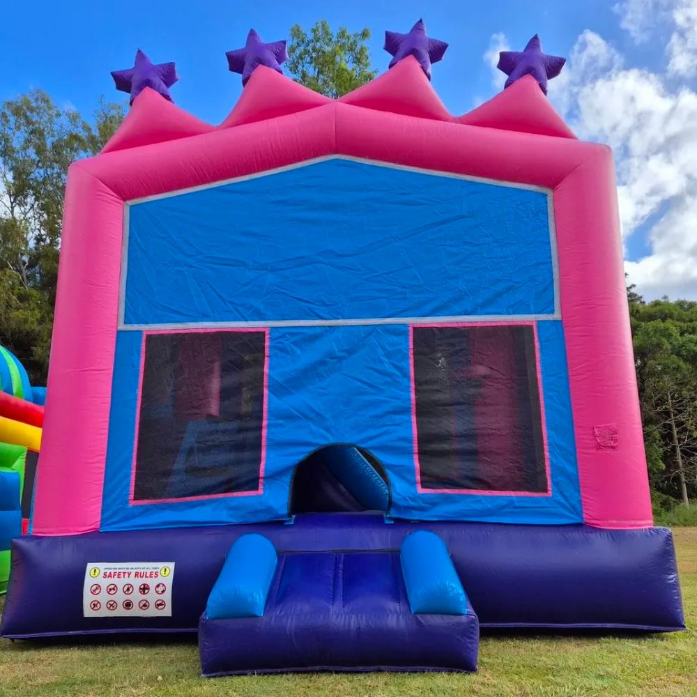 Tiara Combo Jumping Castle