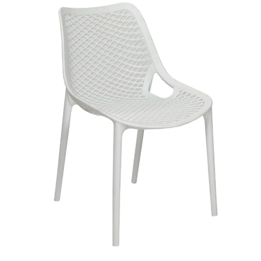 Cafe Chair - Air - White