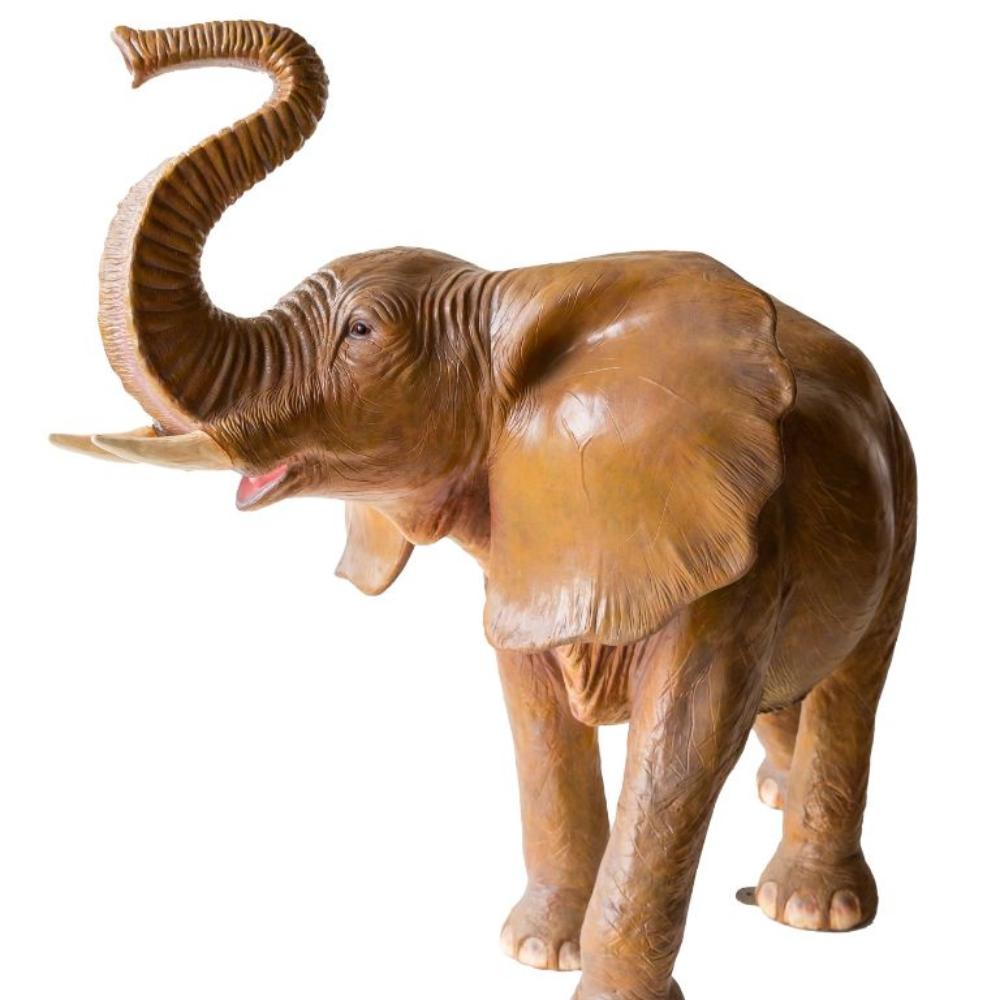 Tantor Elephant Prop