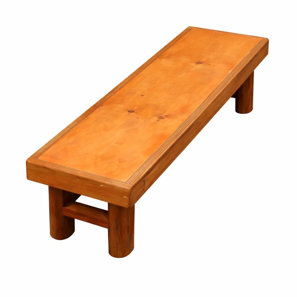 Bench - Handmade Timber Seating Bench 1.6m long