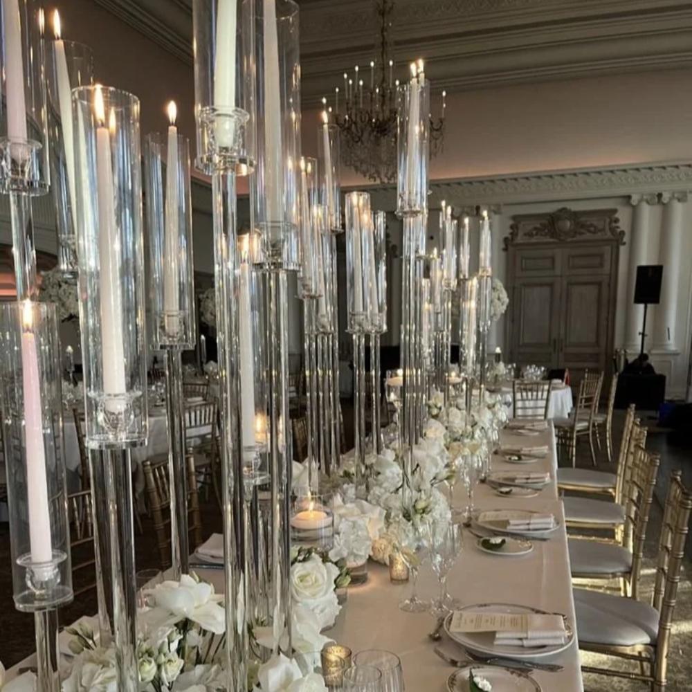 Candelabra (10 tier rectangle set)