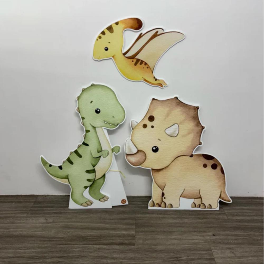 Dinosaur Cut Out