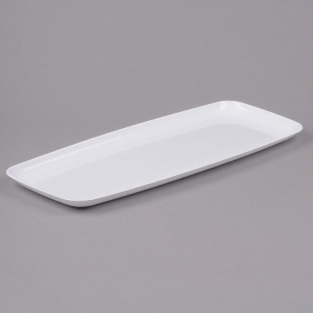 Platter - Rectangle - Ceramic