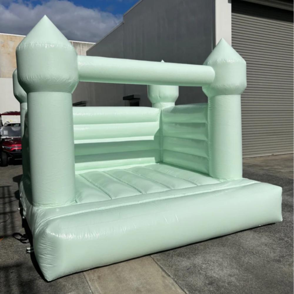 Matcha Jumping Castle