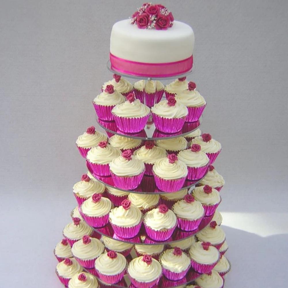 Cupcake Tower