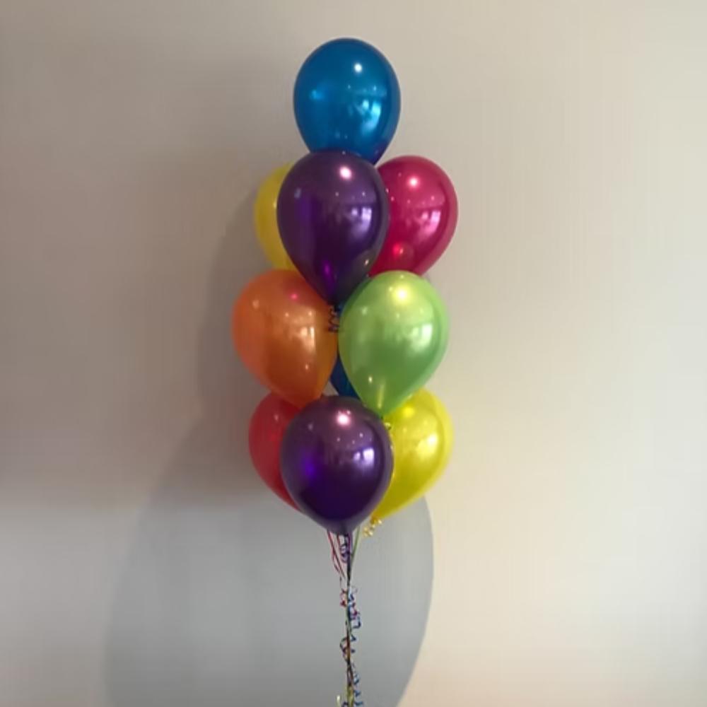 Helium Balloons (x10)