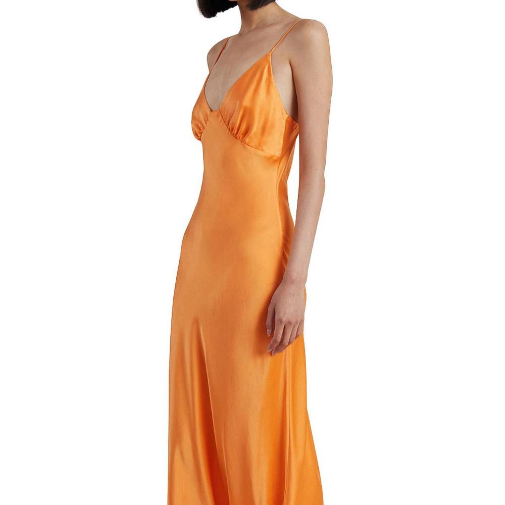 Bec And Bridge Amver V Maxi - Orange Size 6