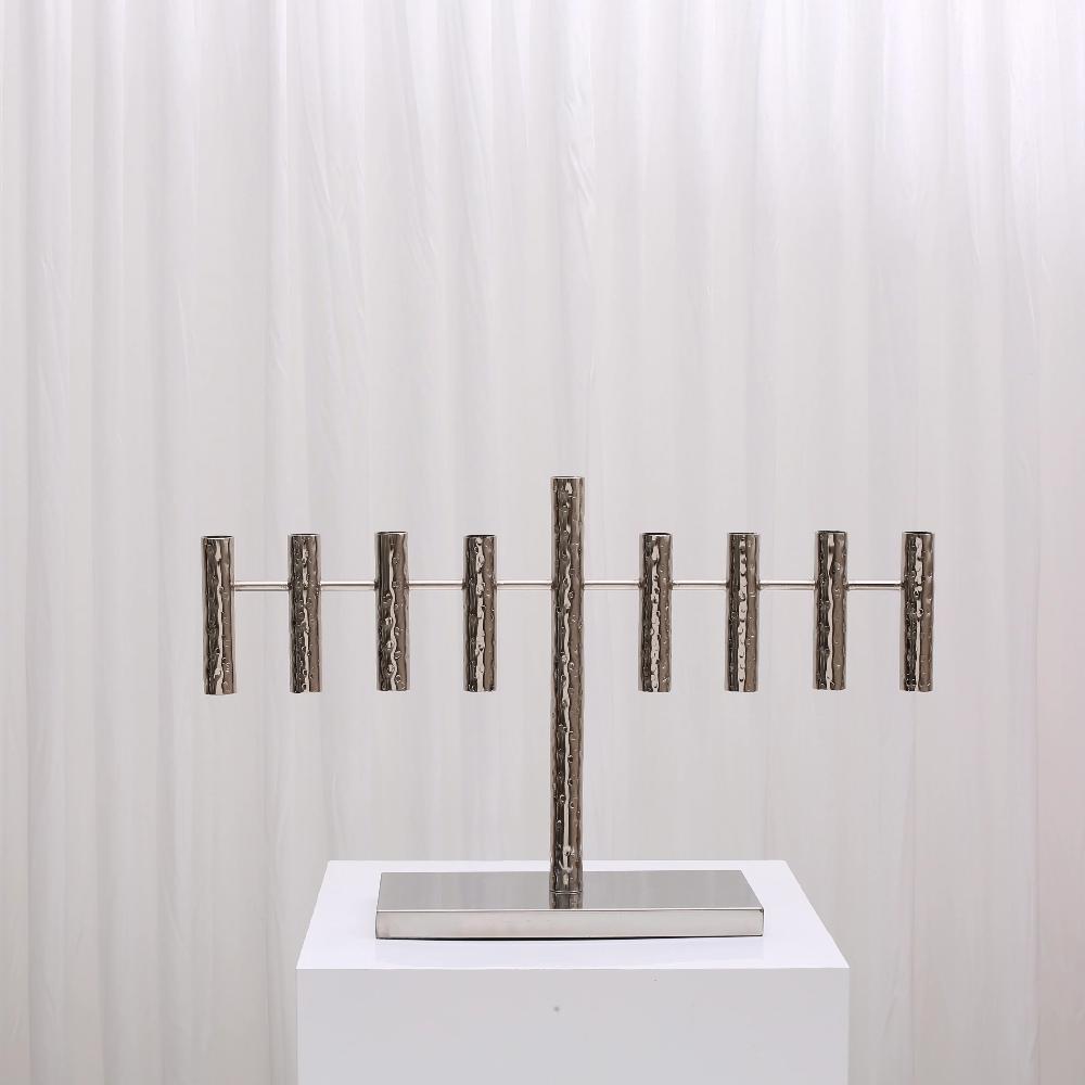Monique Linear Candelabra