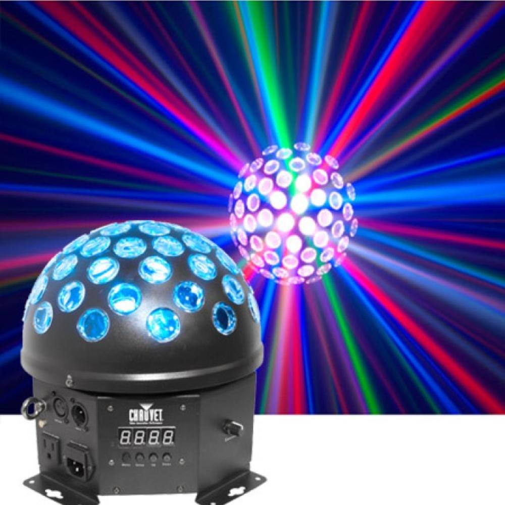 Astroball - Coloured Lights (Chauvet)