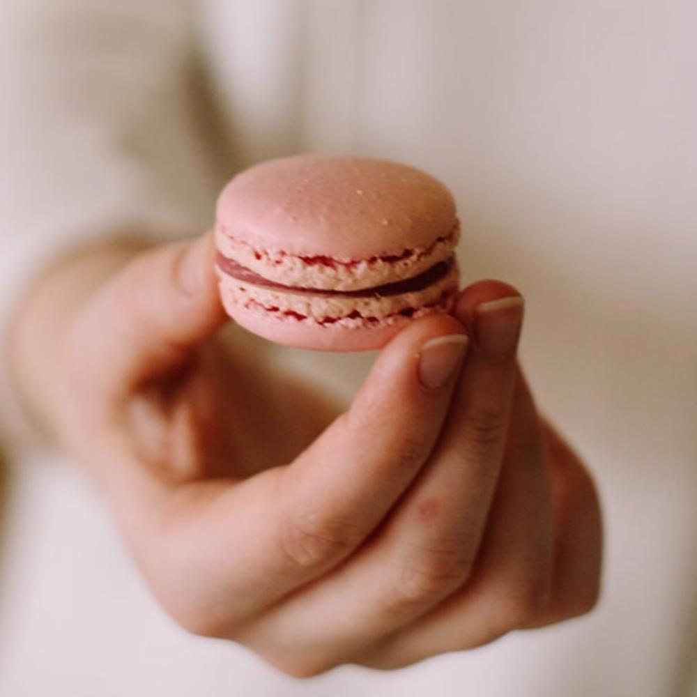 Macaron Di Fiore – Premium Macaron Box 36Pcs Catering