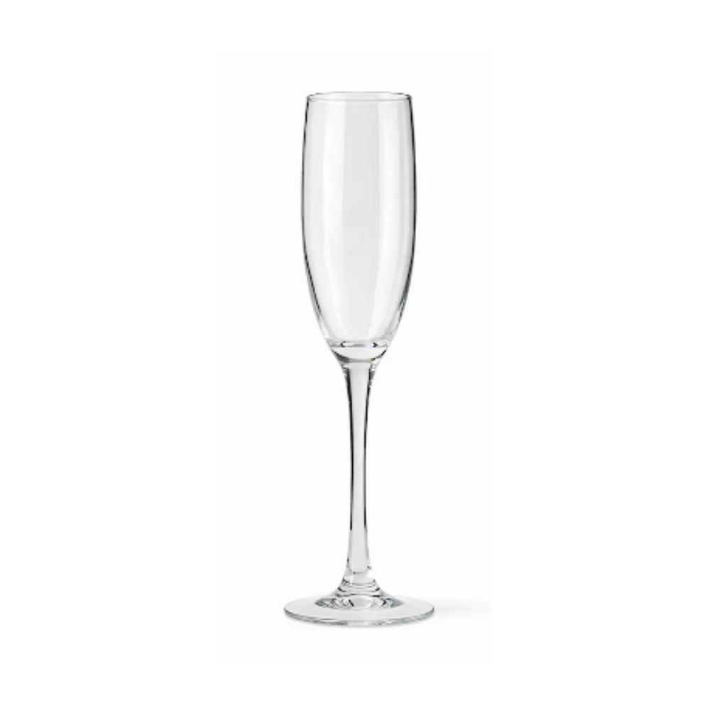 Glasses - Champagne Premium Flutes (10 Pack)