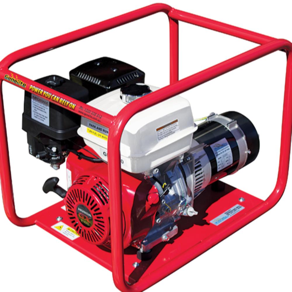 6KVA Industrial Generator (Petrol)