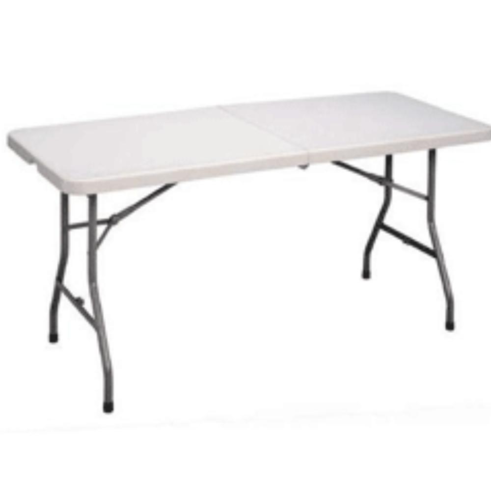 Trestle table