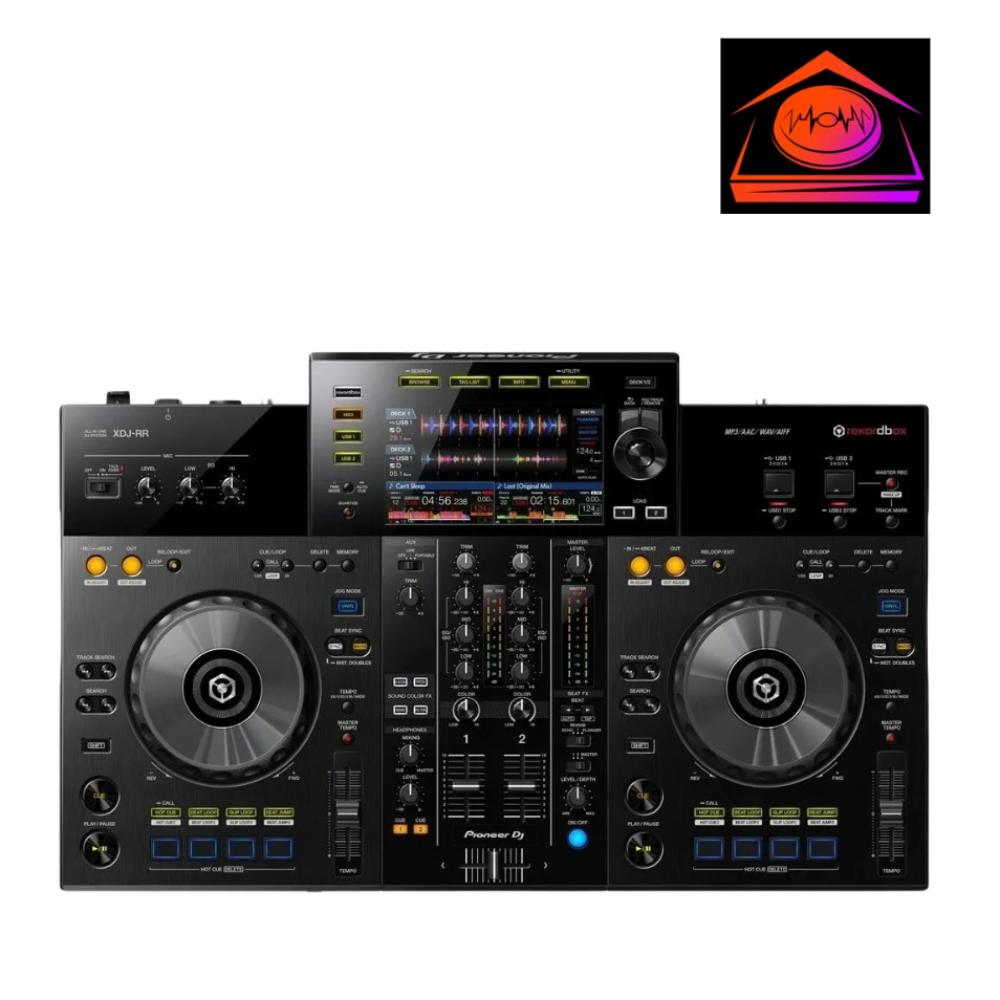 Pioneer DJ XDJ-XZ Professional All-In-One System