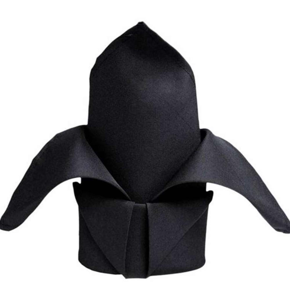 Napkin - Black