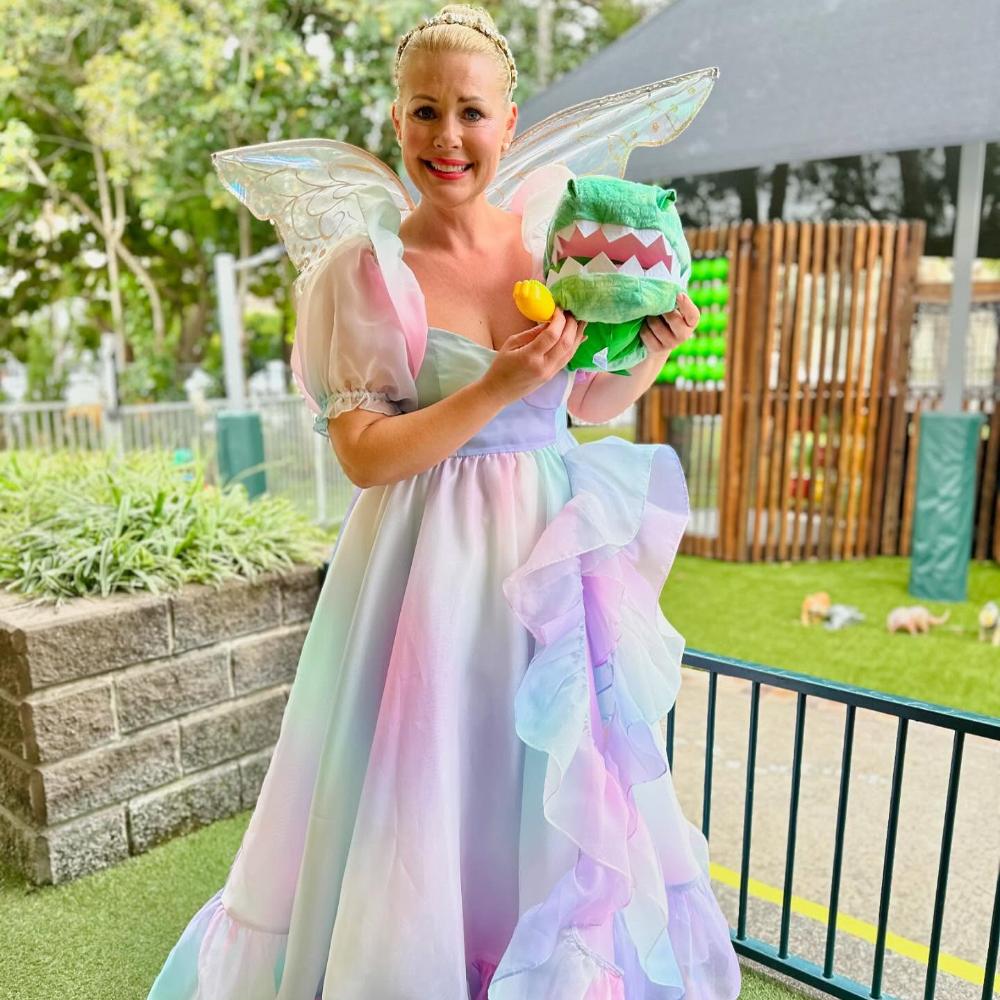 Kids Character Theme Party - Sparkle Package (up to 20 kids)