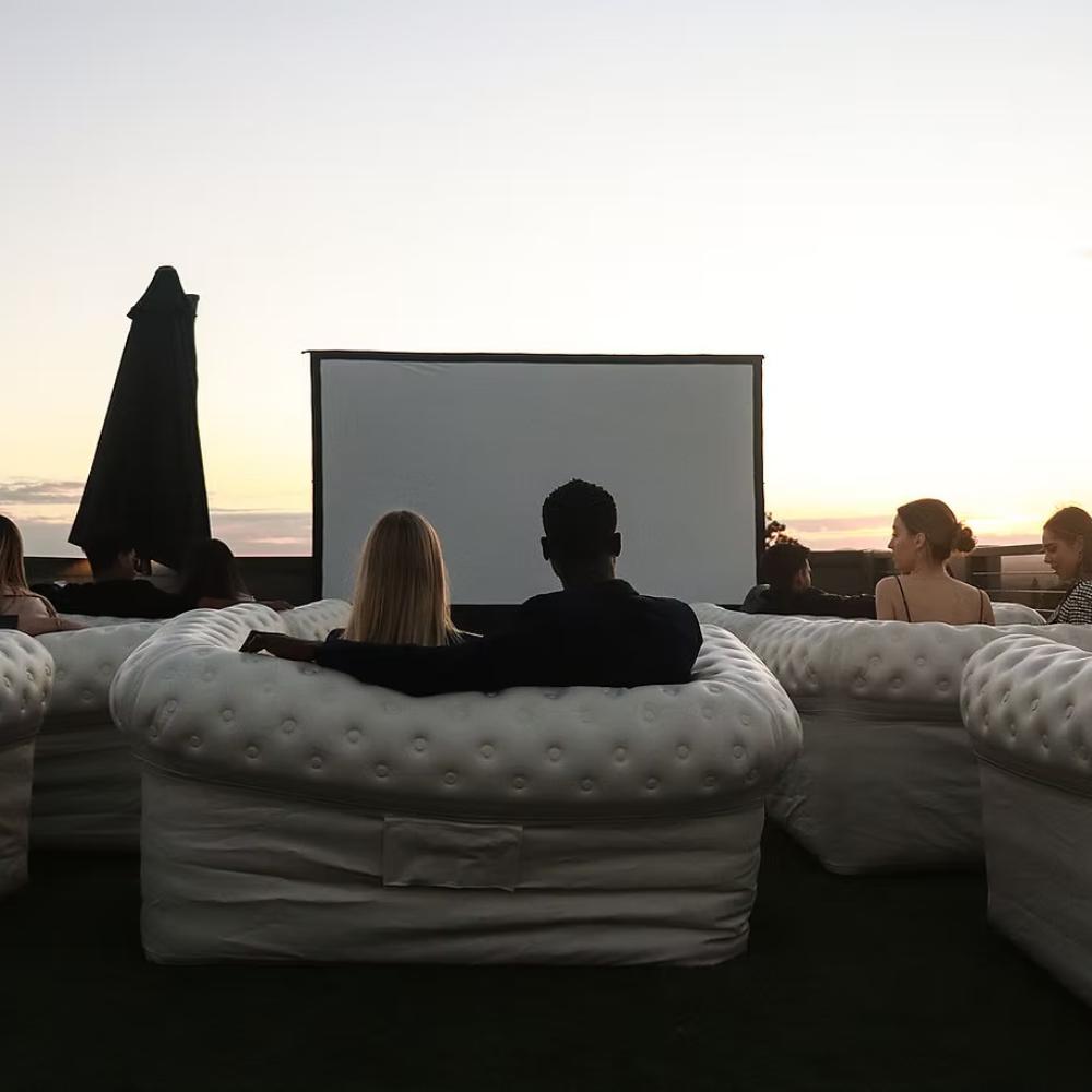 Pop Up Cinema Package-Platinum