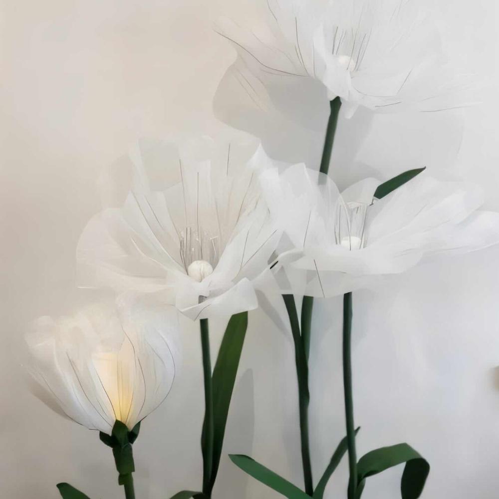 Everlyn Giant Standing Faux Flowers