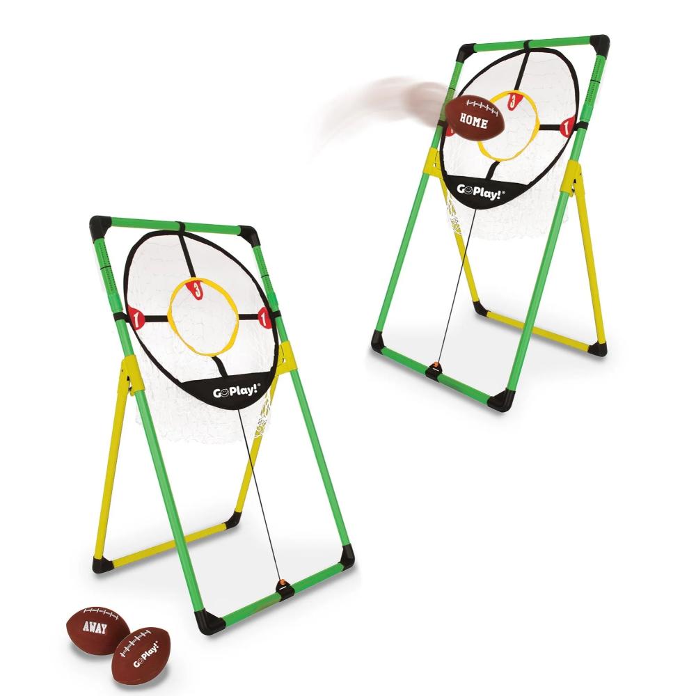 Football Toss Game