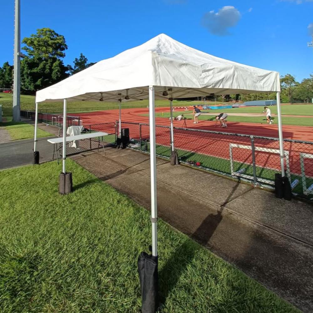 6x3m Marquee Hire - BHQ GOLD COAST