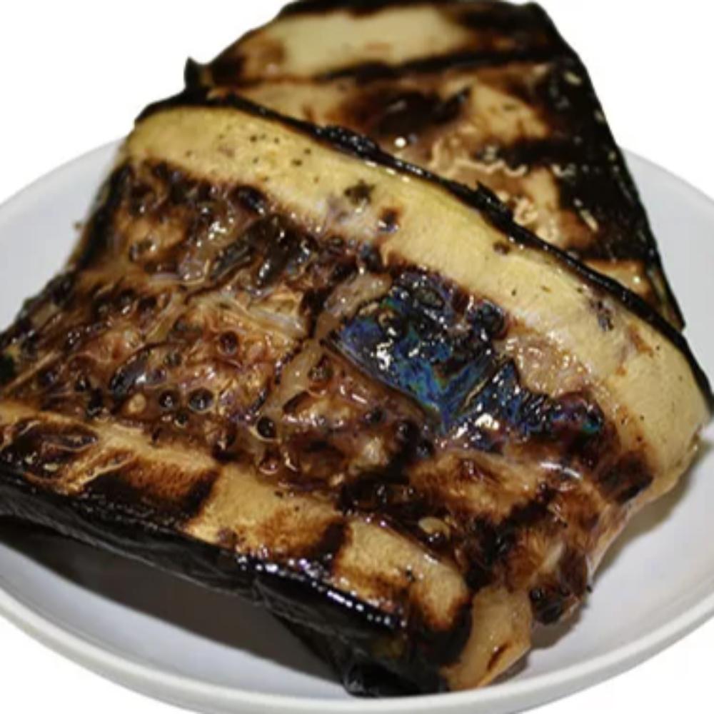 Char grilled Zucchini - Dips & Antipasto